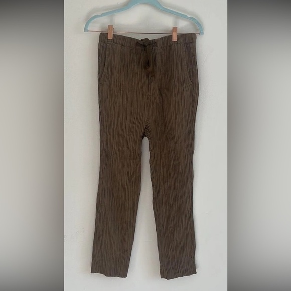 Zara Pull-on Draw String Pants - Picture 6 of 6